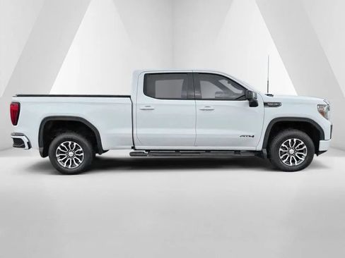 Used 2019 GMC Sierra 1500 AT4 w/ AT4 Premium Package AWD/4WD image 2