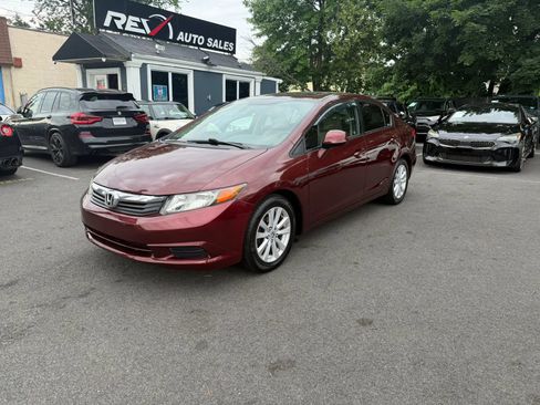 Used 2012 Honda Civic EX-L image 1