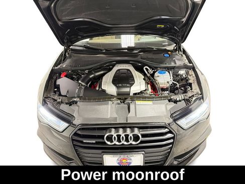 Used 2017 Audi A6 3.0T Prestige image 12