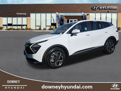 Used 2025 Kia Sportage LX