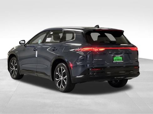 New 2026 Toyota Crown Signia AWD/4WD image 3