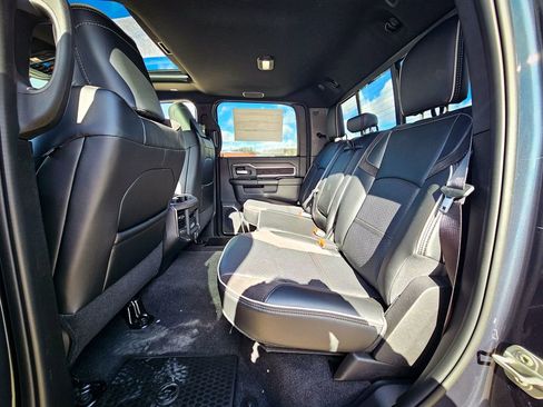 New 2026 RAM 3500 Laramie w/ Night Edition image 42