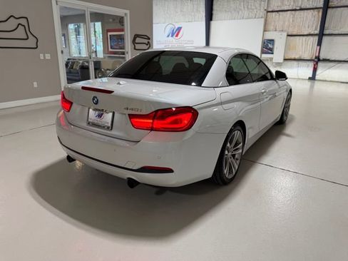 Used 2019 BMW 440i Convertible RWD image 70