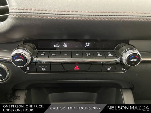 New 2026 MAZDA MAZDA3 2.5 Turbo Sedan w/Premium Plus image 32