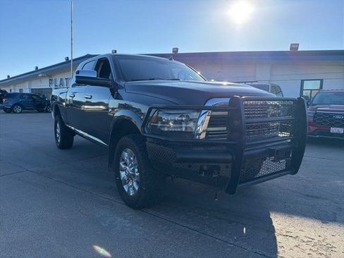 Used 2017 RAM 2500 Laramie w/ Protection Group AWD/4WD image 2