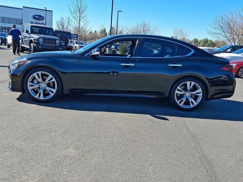 Used 2015 INFINITI Q70 3.7 w/ Sport Package image 4