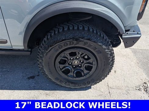 Used 2021 Ford Bronco First Edition image 16