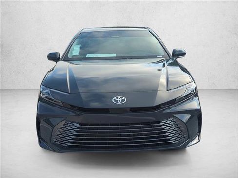 New 2026 Toyota Camry XLE FWD image 2