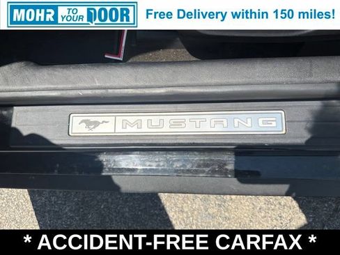 Used 2019 Ford Mustang GT Premium w/ Equipment Group 401A RWD image 14