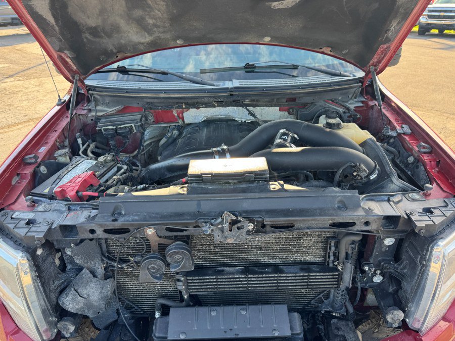 Used 2013 Ford F150 Limited AWD/4WD image 24