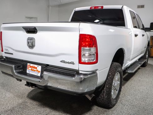 Used 2023 RAM 2500 Big Horn w/ Level 1 Equipment Group AWD/4WD image 7