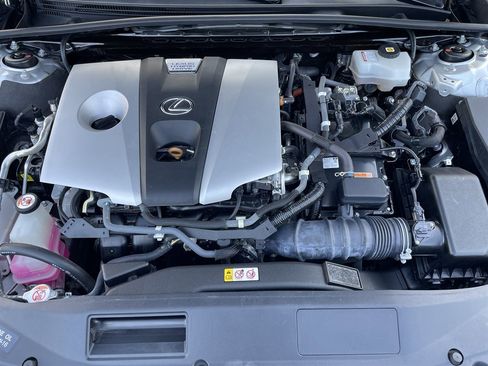 Used 2020 Lexus ES 300h w/ Premium Package FWD image 7