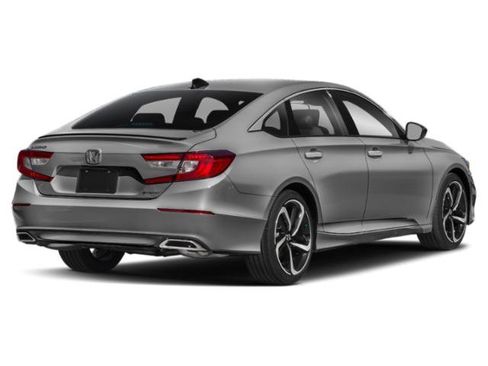 Certified 2022 Honda Accord Sport image 3