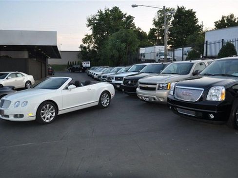 Used 2024 INFINITI QX80 Sensory w/ Cargo Package image 95