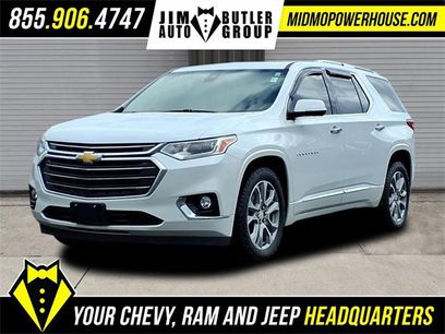 Used 2019 Chevrolet Traverse Premier
