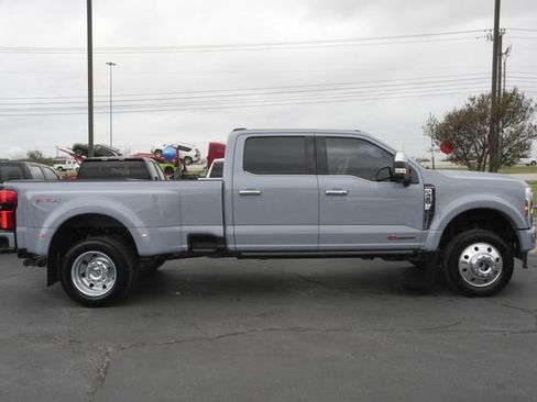 Used 2026 Ford F450 Platinum w/ Platinum Plus Package image 5