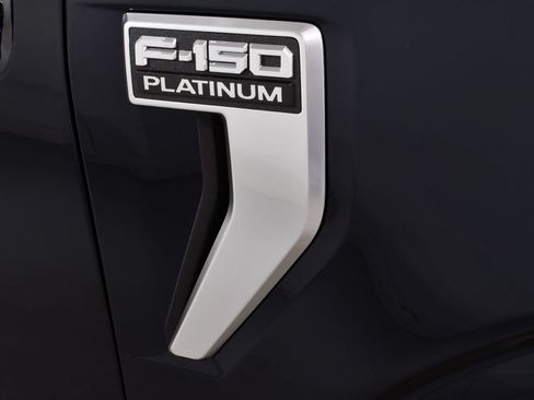 New 2026 Ford F150 Platinum w/ Equipment Group 702A High AWD/4WD image 21