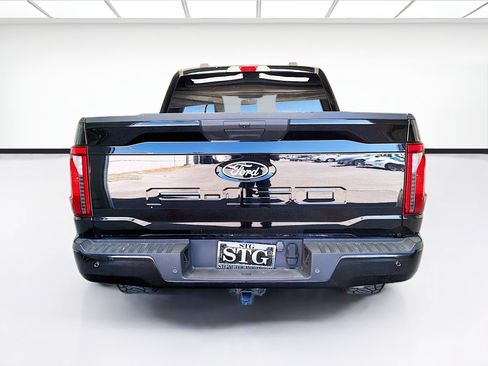 Used 2024 Ford F150 STX w/ STX Black Appearance Package RWD image 5