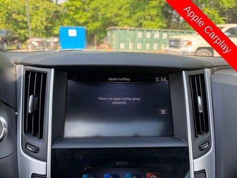 Used 2023 INFINITI Q50 Luxe w/ Cargo Package AWD/4WD image 9