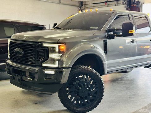 Used 2020 Ford F450 Lariat w/ Lariat Ultimate Package AWD/4WD image 17