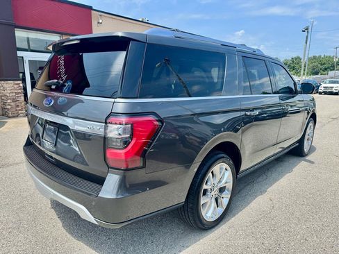 Used 2019 Ford Expedition Max Platinum RWD image 5