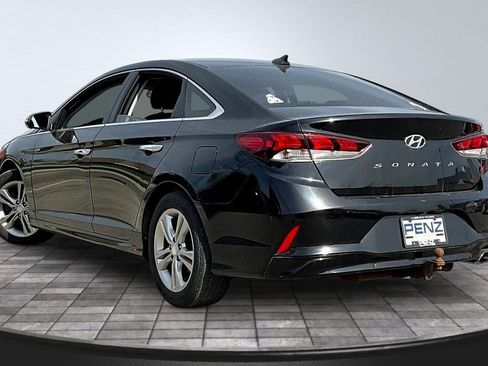 Used 2018 Hyundai Sonata SEL FWD image 4