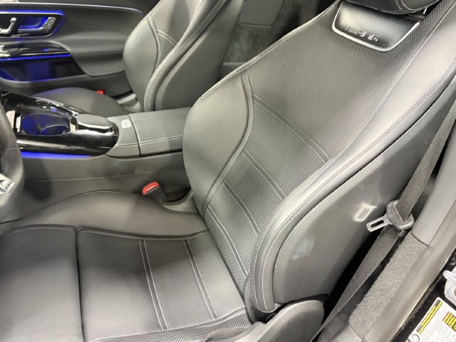 Used 2025 Mercedes-Benz AMG GT 63 w/ Driver Assistance Package image 5