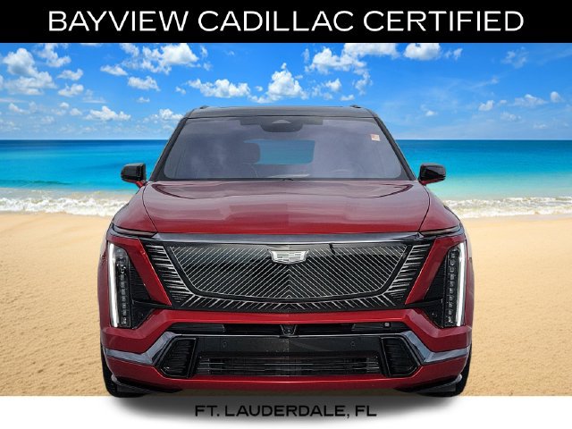 Certified 2026 Cadillac Vistiq Platinum w/ LPO, Floor Liner Package AWD/4WD image 10
