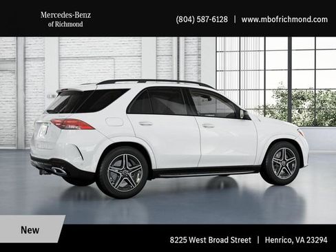 New 2026 Mercedes-Benz GLE 450 4MATIC image 19