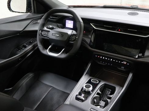 New 2026 Jeep Cherokee Overland image 20