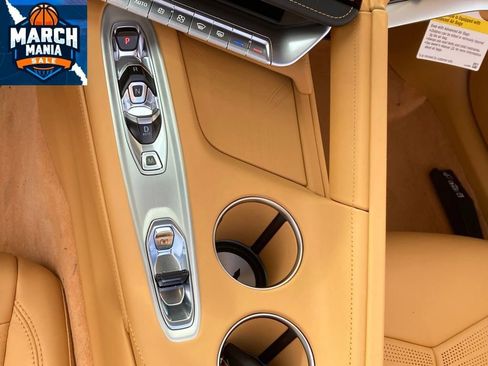 New 2026 Chevrolet Corvette Stingray Premium Conv w/ 3LT RWD image 16