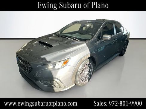 Used 2024 Subaru WRX Premium AWD/4WD image 3
