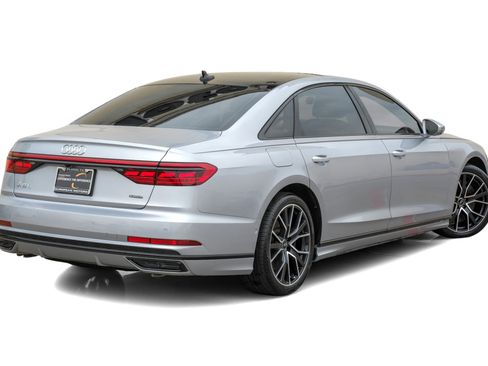 Used 2020 Audi A8 L 4.0T image 8