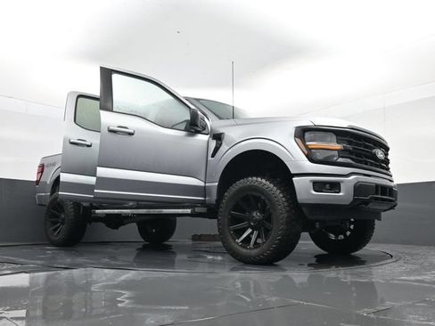 Used 2025 Ford F150 XLT w/ Equipment Group 301A Standard AWD/4WD image 29