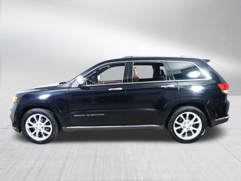 Used 2019 Jeep Grand Cherokee Summit image 4