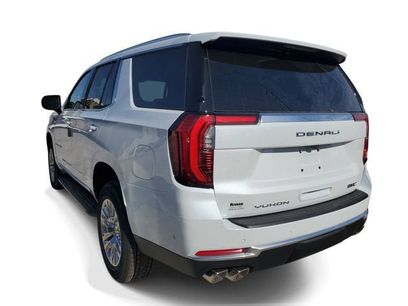 New 2026 GMC Yukon Denali