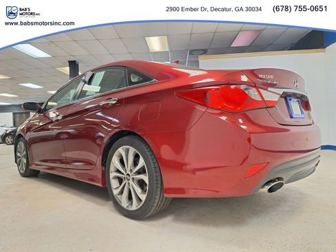 Used 2014 Hyundai Sonata Limited image 20