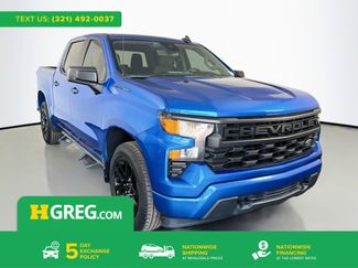 Used 2022 Chevrolet Silverado 1500 Custom RWD video 1