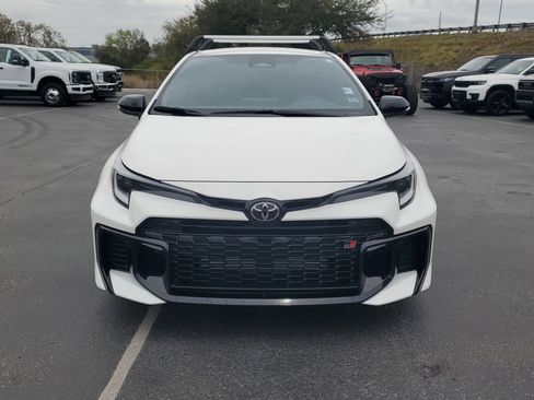 Used 2025 Toyota Corolla GR image 2