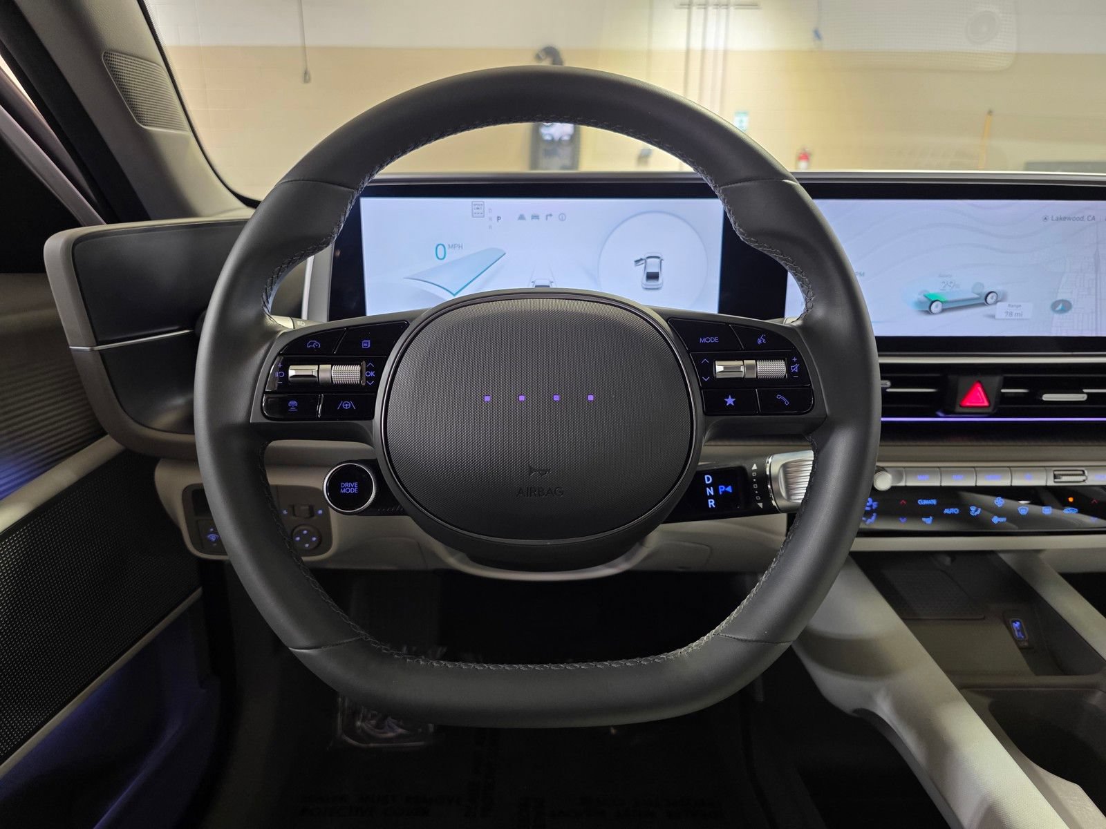 Used 2023 Hyundai Ioniq 6 SEL RWD image 29