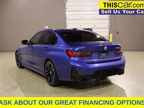 Used 2023 BMW M340i w/ Driving Assistance Package RWD image 6
