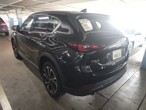 Used 2023 MAZDA CX-5 AWD 2.5 S w/ Premium Plus Pkg image 4