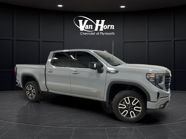 Used 2024 GMC Sierra 1500 AT4 w/ Technology Package AWD/4WD image 1