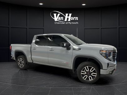 Used 2024 GMC Sierra 1500 AT4 w/ Technology Package