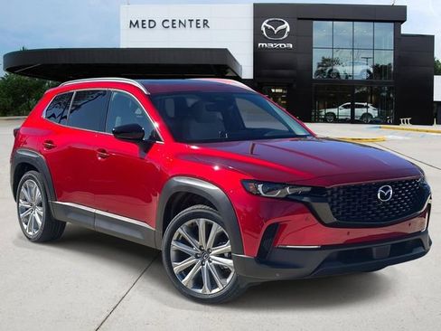 New 2026 MAZDA CX-50 AWD 2.5 S w/ Weather Package image 1