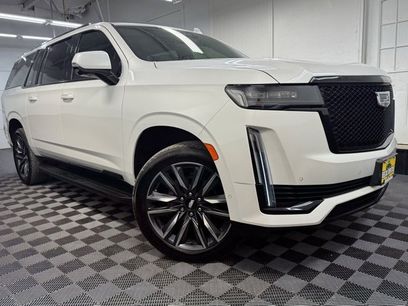 Used 2021 Cadillac Escalade ESV Sport