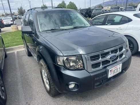 Used 2008 Ford Escape XLT image 2