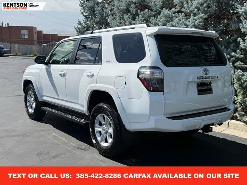 Used 2024 Toyota 4Runner SR5 image 6