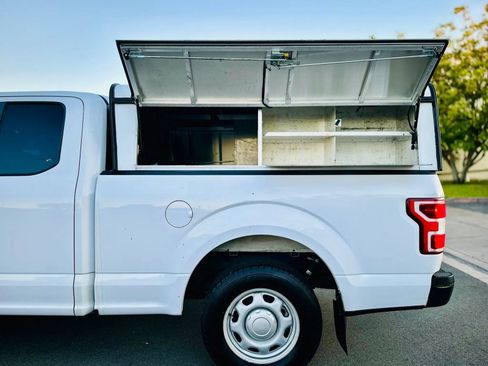Used 2018 Ford F150 XL w/ Equipment Group 101A Mid RWD image 9
