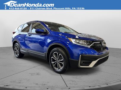 Used 2022 Honda CR-V EX